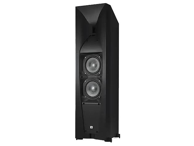 JBL Studio 590 Dual 8" Floorstanding Loudspeaker (Certified Refurbished)