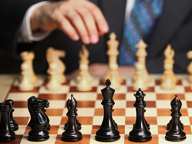 Loved The Queen's Gambit? Learn To Code Your Own Chess Engine