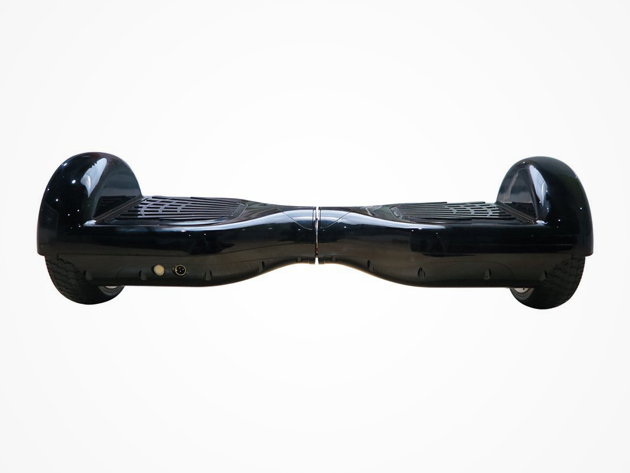 Smartboard: Self-Balancing Hoverboard