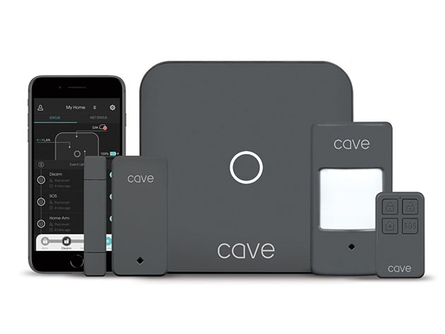 Cave Smart Home Starter Kit