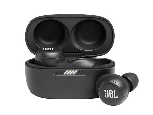 aflevering salto Donder JBL Live Free NC+ True Wireless in-Ear Noise-Canceling Bluetooth Earbuds |  McClatchy