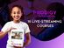 Prodigy Afterschool Masterclasses for Kids (Premium)