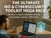 The Ultimate ISO & Cybersecurity Toolkit Mega Pack