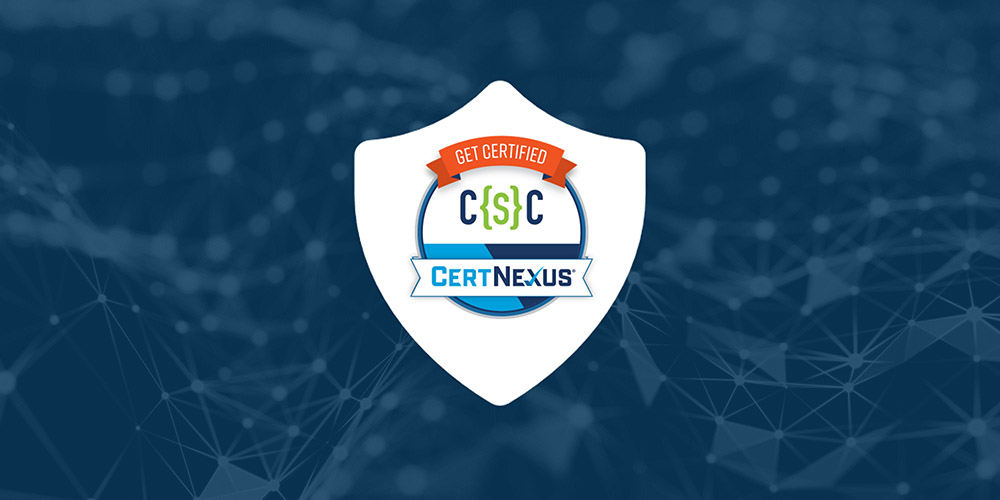 CertNexus Cyber Secure Coder (CSC-110)