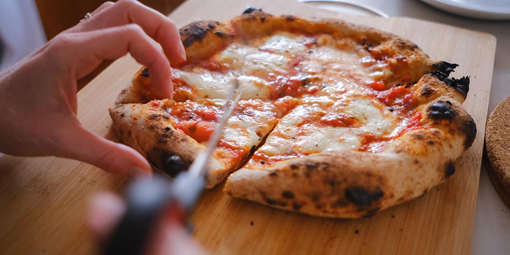 Pizza Making: Bake The Best Sourdough Pizza At Home