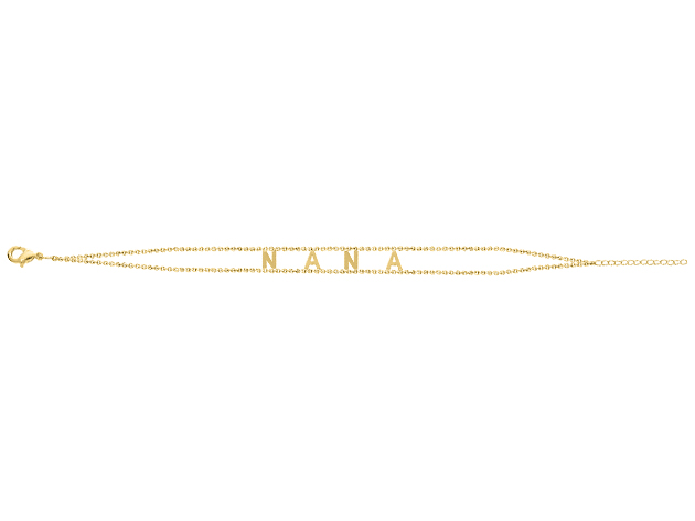 Empowered Bracelet by Maya J (NANA/Yellow)