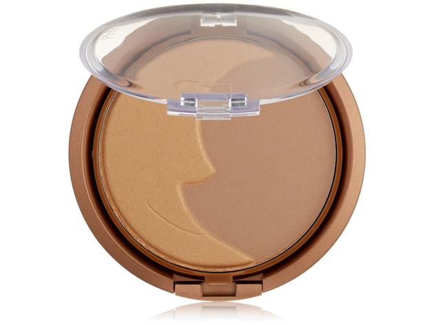 6-PACK Physician's Formula Summer Eclipse Radiant Bronzing Powder, Amazing Bi-Colored Bronzer Combines The Perfect Blend Of Pearlescent Gold, Moonlight, 0.30 oz. each (1.8 oz.)