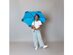 Classic Umbrella - Blue 