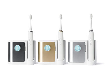 jetwave sonic toothbrush with uv sanitizer