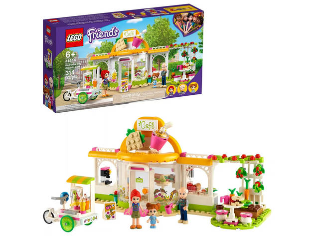 LEGO 41444 Friends Heartlake City Organic Café