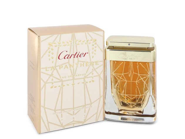 Cartier La Panthere by Cartier Eau De Parfum Spray Limited Edition 2.5 oz