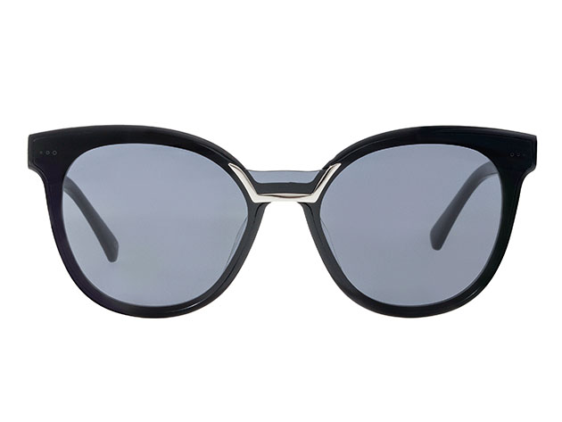 Pictor Sunglasses (Crystal x Quartz)