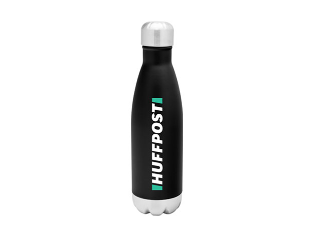 HuffPost 17 Oz Water Bottle