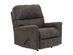 Ashley Signature Design 9400225 Navi Recliner - Smoke