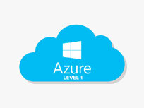 Becoming a Cloud Expert: Microsoft Azure IaaS - Level 1 - Product Image