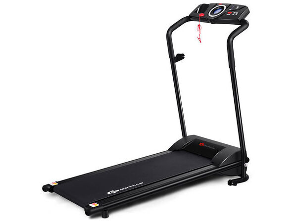 cheap folding running machine