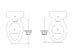 Bio Bidet BB-800 Elongated Prestige Heated Bidet Seat