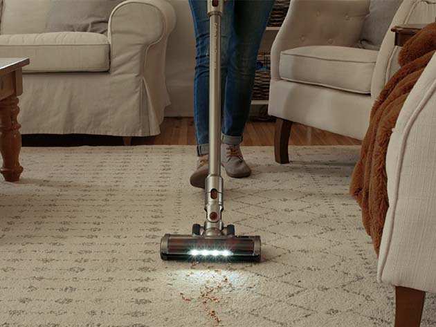 Elicto ES-800 5-in-1 Vacuum Spin Mop