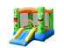 Costway Inflatable Bounce House Jumper Castle Kids Playhouse w/ Basketball Hoop & Slide