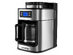 Gourmia® GCM4700 Coffee Maker with Built-In Grinder
