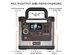 Sungale 320W Portable Power Station & Solar Panel Bundle
