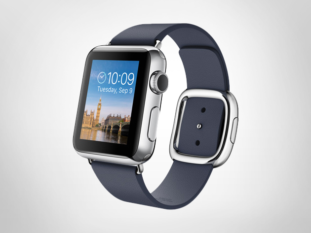 The Apple Watch Giveaway