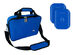 10-Can Slim Business Cooler Bag (Blue)