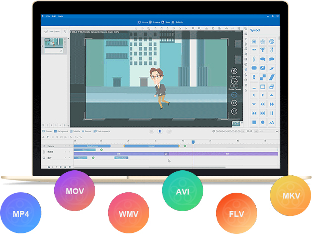 Free Animiz Animation Maker StackSocial