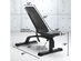 Synergee Adjustable Incline/Decline Bench