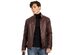 INC International Concepts Men's Faux Leather Moto Jacket Size XLT