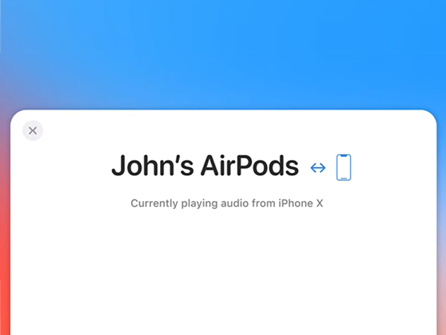 AirBuddy: Connect AirPods to Your Mac