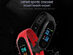 IP67 Waterproof Sport Smart Wristband