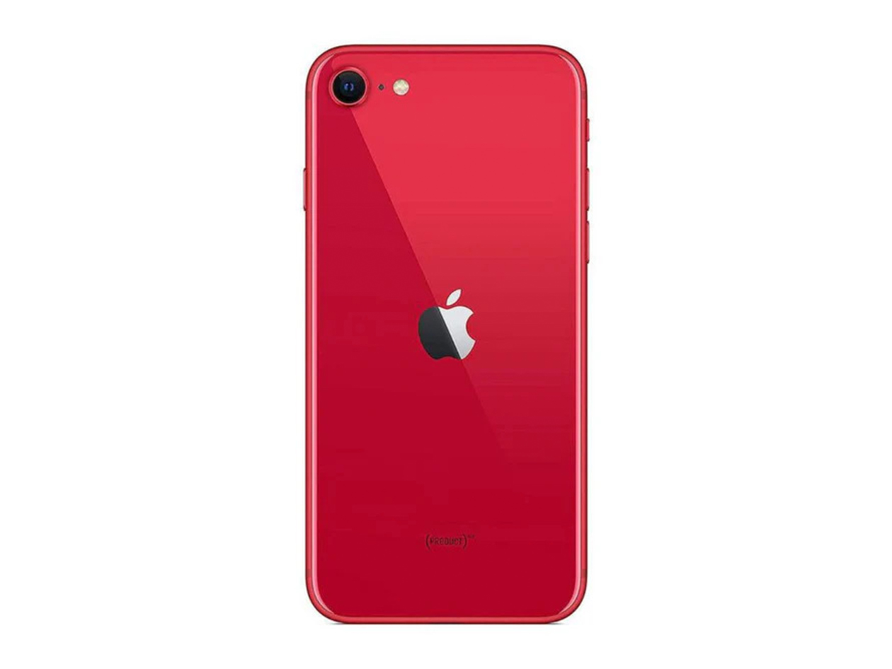 Apple iPhone SE 2nd Gen (2020) 64GB Unlocked Red (Refurbished)