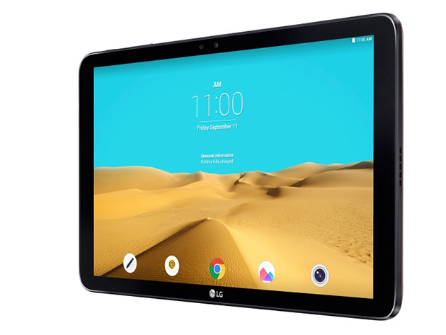 LG G Pad II 10.1FHD Android Tablet