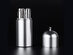Altgalley Forever Straw + Carrying Vial (Silver)