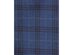 Michael Kors Men's Classic-Fit Blue & Gray Plaid Sport Coat Size 46 Long
