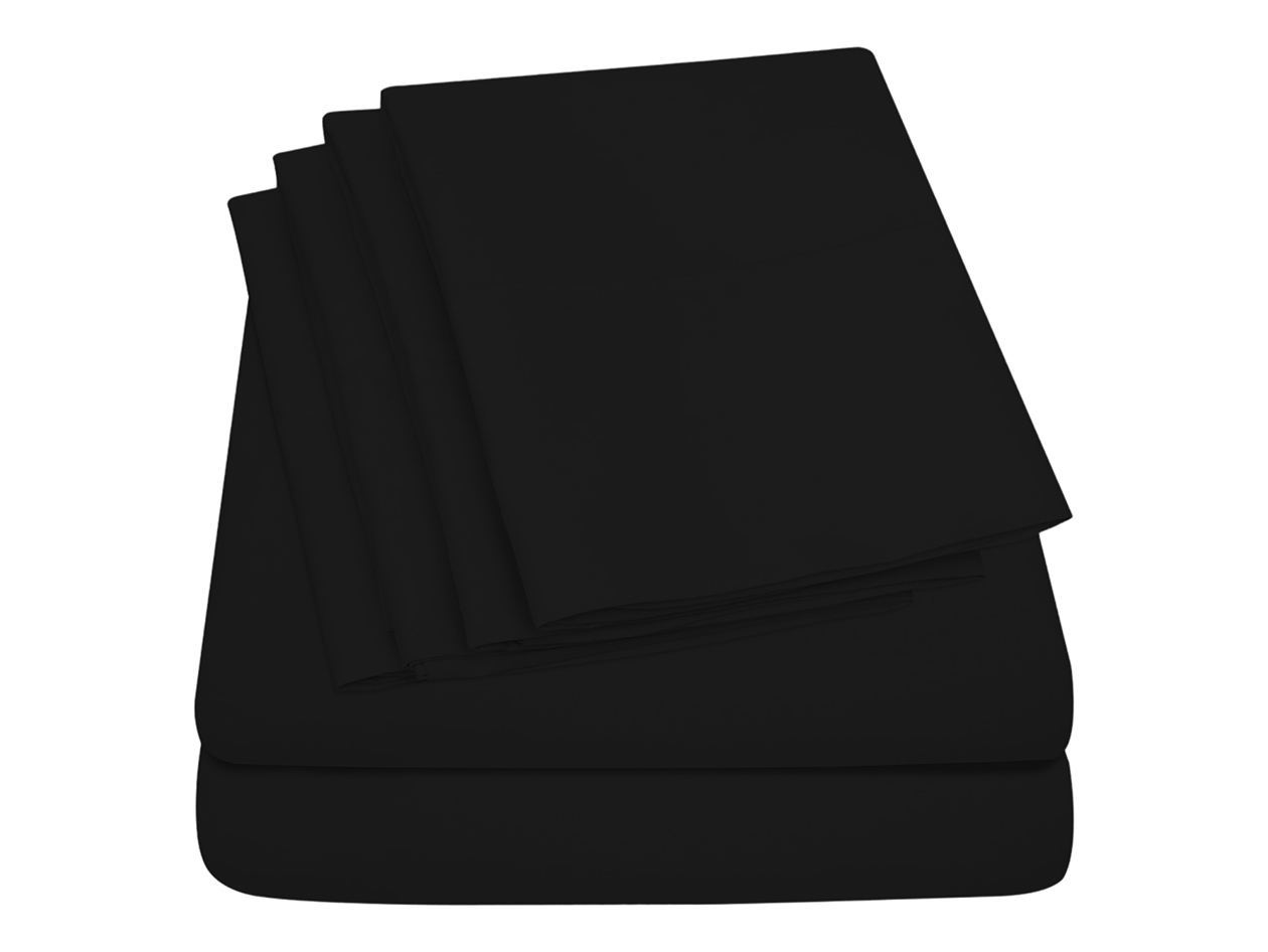 Super-Soft 1800 Series Bamboo Blend Sheet Set