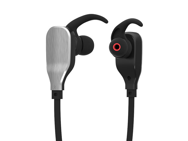 TAMO Go-Sport In-Ear Sports Headphones (Space Grey)