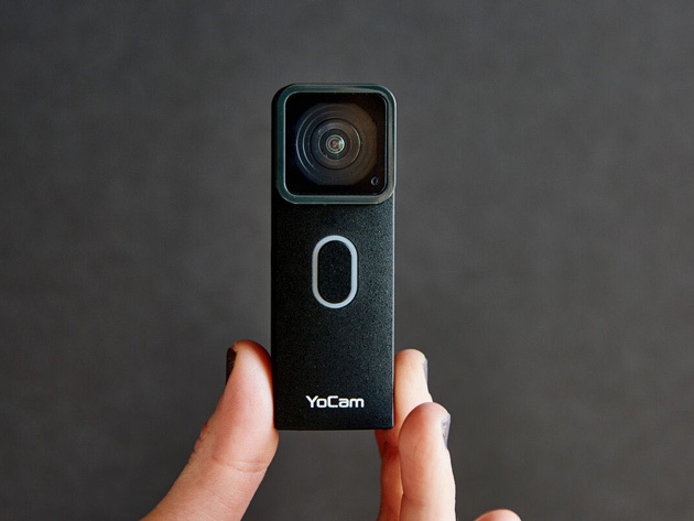 YoCam Versatile Waterproof Camera