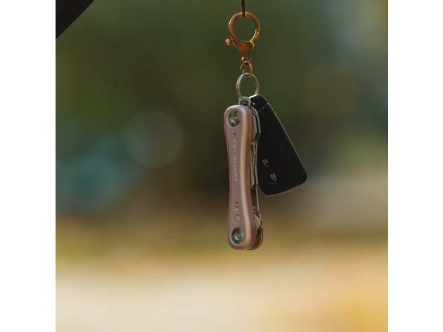 KeySmart Pro With Tile