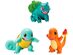 Pokemon Legacy Multi Pack - Pokemon Bulbasaur + Charmander + Squirtle (Indigo League)