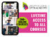 International Open Academy Lifetime Subscription