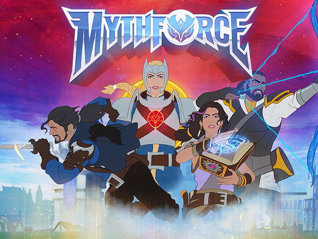 MythForce: Steam Key for PC Gaming