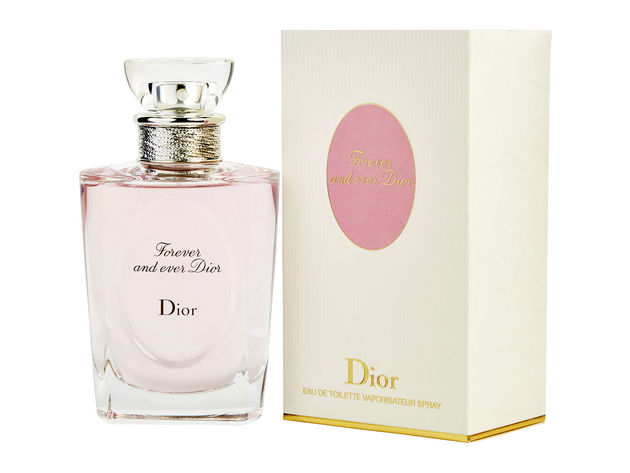 Forever And Ever Dior By Christian Dior Edt Spray 3.4 Oz For Women ...