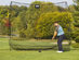 Izzo 12' x 10' Golf Catch-All Hitting Net