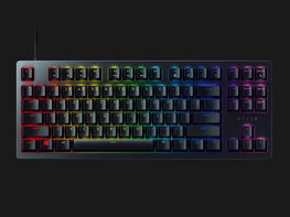 Razer Huntsman Tournament Edition TKL Tenkeyless Gaming Keyboard (Certified Refurbished)