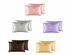 Satin Pillowcases (Grey/2-Pack)
