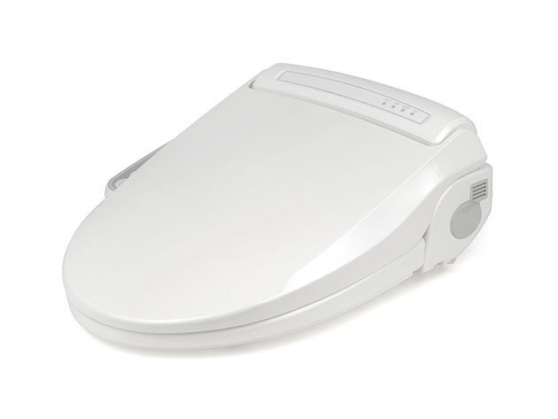 Bio Bidet BB-800 Elongated Prestige Heated Bidet Seat