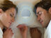 DreamDisc Ultrathing Sleep Aid Under Pillow Speaker (Pink)