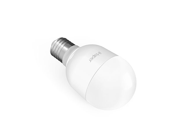 iHaper B2 E26 Smart LED Light Bulb